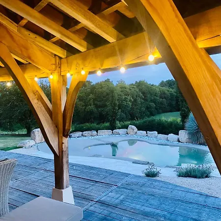 Pavillon Lavande Sauveterre-la-Lémance