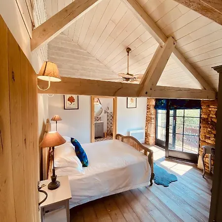 Hotel Pavillon Lavande Sauveterre-la-Lémance